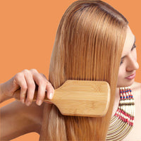 Bamboo Hair Brush