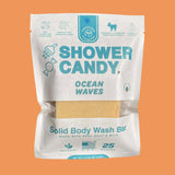 Body Wash Bar Soap with Goat's Milk