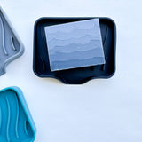 Reusable Silicone Soap Dish