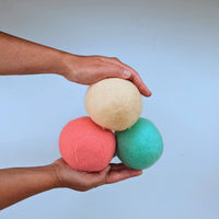Dryer Balls XL Wool (Set of 3)