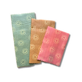 Beeswax Wraps by Honey Stripe Co