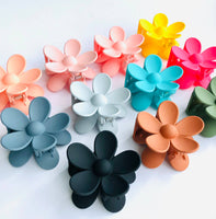 Daisy Flower Hair Clip