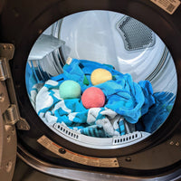 Dryer Balls XL Wool (Set of 3)