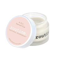 Girl Named Sue - Refillable Routine. Natural Deodorant