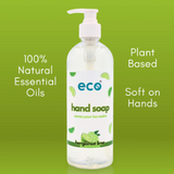 Hand Soap (Bergamot + Lime)