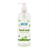 Hand Soap (Bergamot + Lime)
