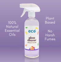 Glass Cleaner (Citrus)