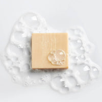 Body Wash Bar Soap with Goat's Milk