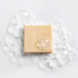 Body Wash Bar Soap with Goat's Milk