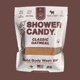 Body Wash Bar Soap with Goat's Milk