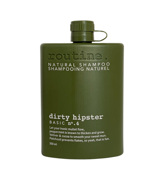 Dirty Hipster Refillable Normalizing Shampoo