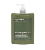Routine Refillable Natural Body Creams