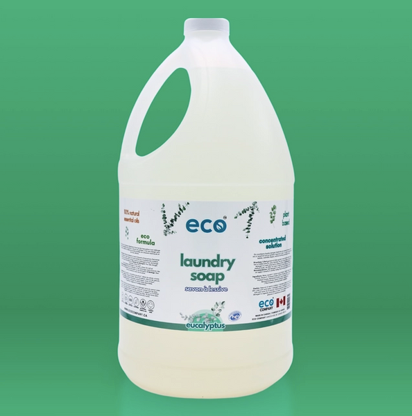Laundry Soap (Eucalyptus)