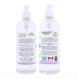 Dish Soap (Lavender + Lime)