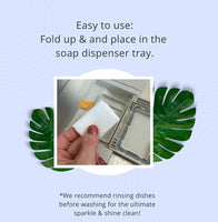 Eco Living Club Dishwasher Detergent Strips