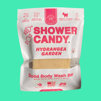 Body Wash Bar Soap with Goat's Milk