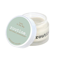 Lucy in the Sky - Refillable Routine. Natural Deodorant