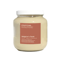 Maggie's Citrus Farm- Refillable Routine. Natural Deodorant