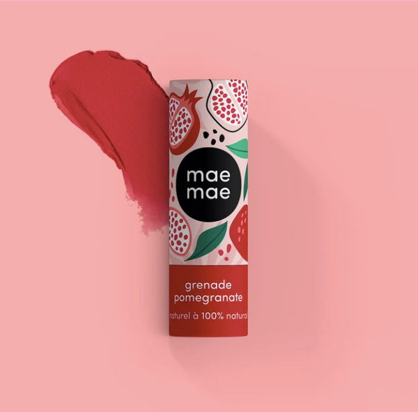 Pomegranate Natural Lip Tint