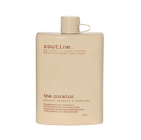 The Curator Refillable Shampoo