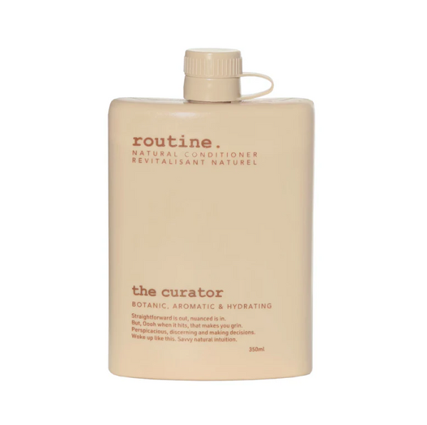 The Curator Refillable Shampoo