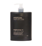 Routine Refillable Natural Body Creams