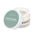 Sweet Jane- Routine. Natural Deodorant