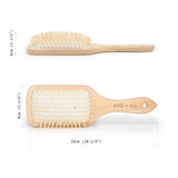 Bamboo Hair Brush