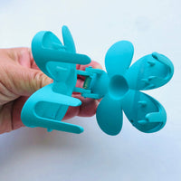 Daisy Flower Hair Clip