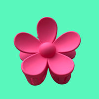 Daisy Flower Hair Clip
