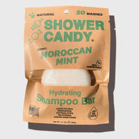 Moroccan Mint Shampoo Bar