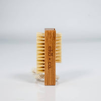 Wooden Nail Brush Cleaner