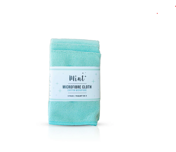 Microfiber Cloth Set