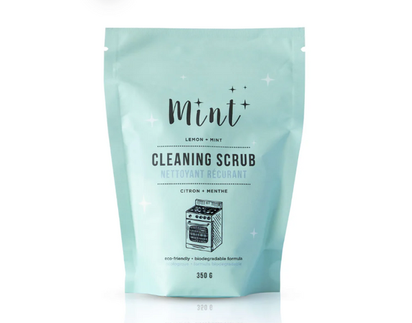 Mint Cleaning Scrub
