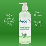 Hand Soap (Rosemary + Mint)