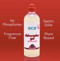 Dishwasher Gel (Unscented)