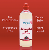 Dishwasher Gel (Unscented)