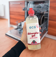 Dishwasher Gel (Unscented)