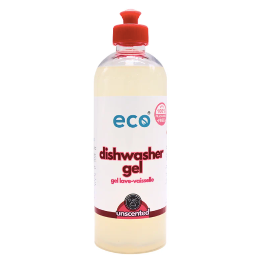 Unscented Dishwasher Gel