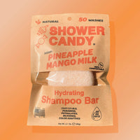 Pineapple Mango Milk Shampoo Bar
