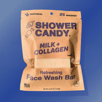 Milk + Collagen Face Wash Bar Soap