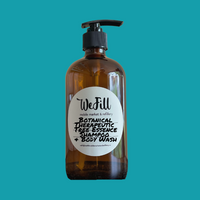 Organic Tree Essence Shampoo & Body Wash