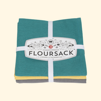 Floursack Cotton Towel Sets