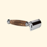 Bamboo Handle Safety Shaver