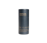 The Class- Routine. Natural Deodorant