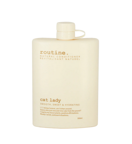 Cat Lady Refillable Softening Conditioner