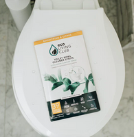 Eco Living Club Toilet Bowl Cleaning Strips