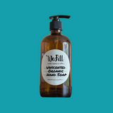 Organic Unscented Hand Soap