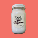 Organic Extra Gentle Baby Lotion