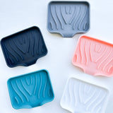 Reusable Silicone Soap Dish